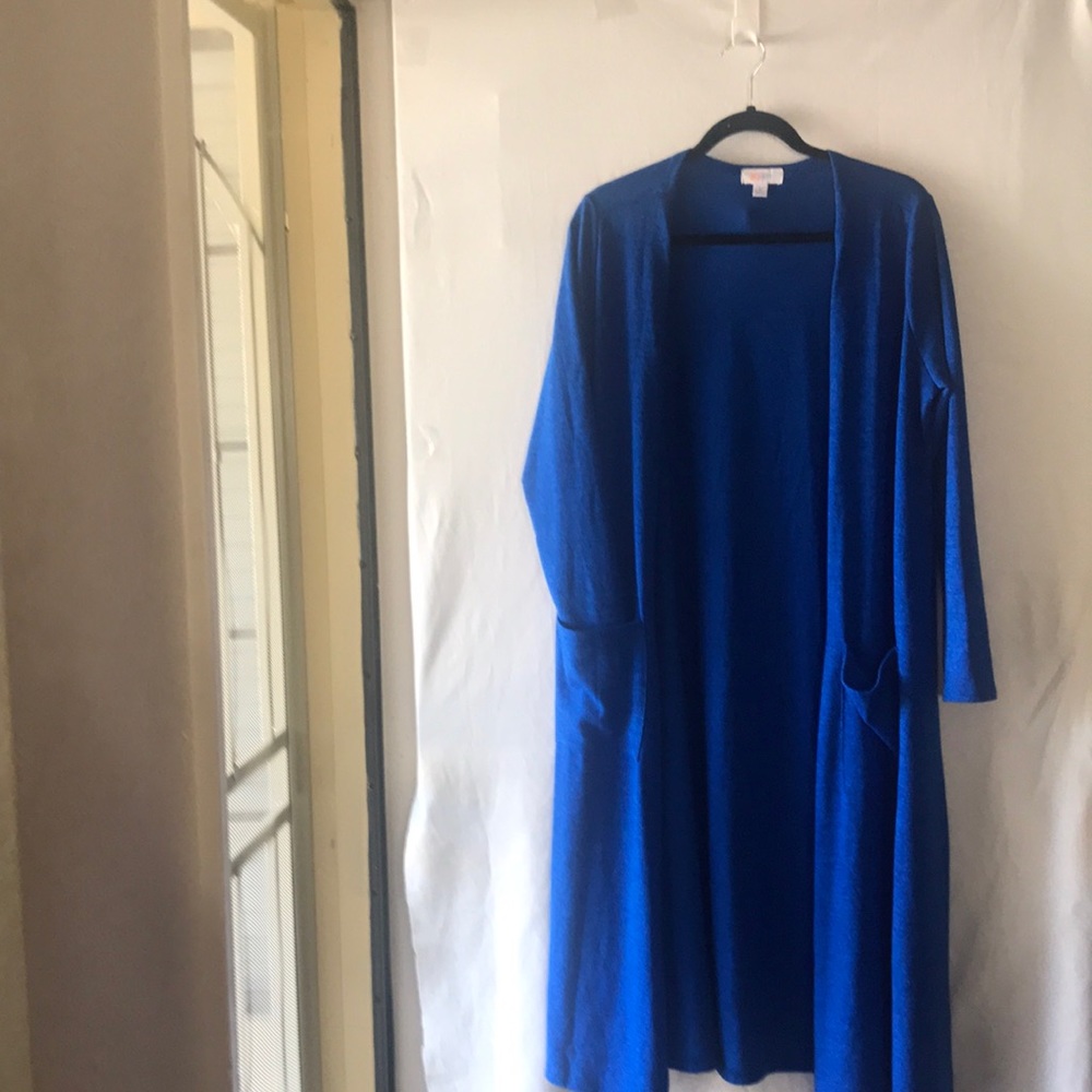 LuLaRoe Sarah Duster L